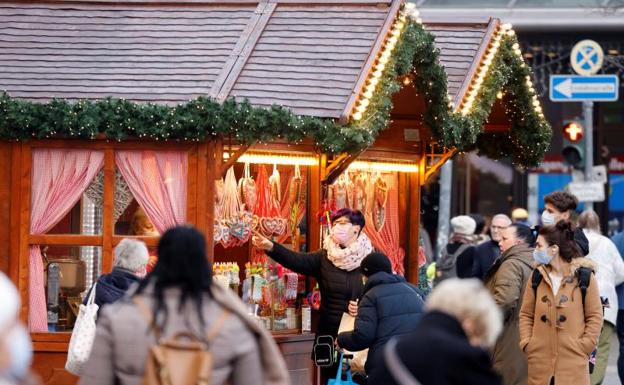 Instituciones y científicos exigen un «cierre duro» y restricciones máximas en Alemania