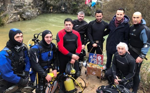 La bajada del Belén al Pozo Azul será un reconocimiento al personal sanitario