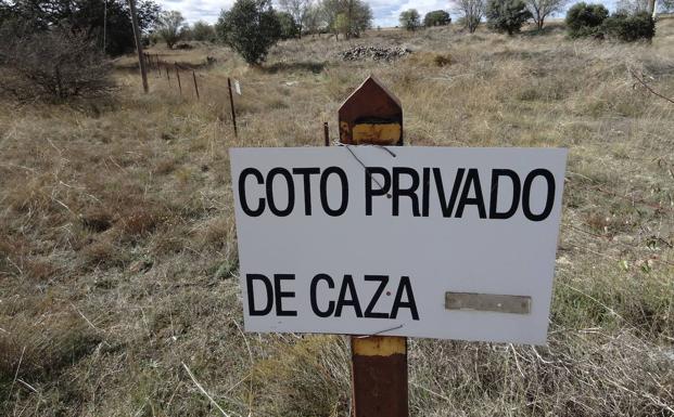 Un portal en Internet permite a los cotos de caza de la región anunciar su oferta cinegética