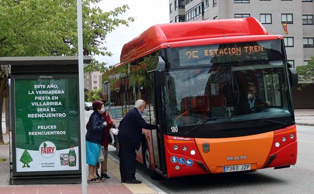 El PP de Burgos lamenta la falta de información y explicaciones sobre el nuevo mapa de autobuses