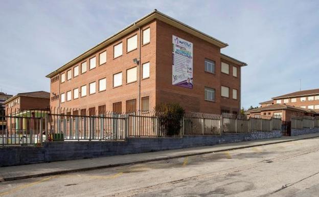 El PSOE exige explicaciones a la Junta por el cierre del edificio de Infantil y Primaria del colegio Liceo Castilla