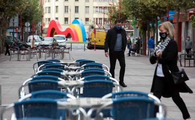 Sanidad muestra su preocupación por el aumento de la incidencia de la covid en Miranda