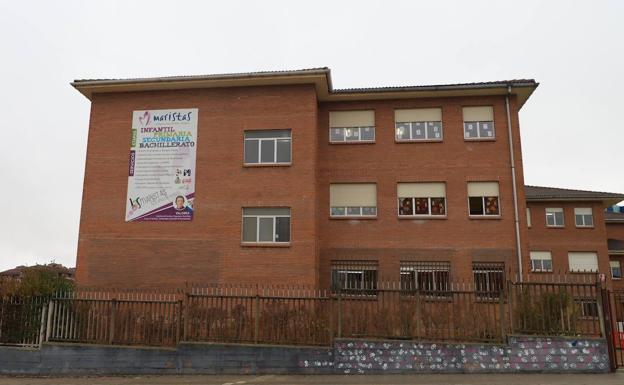 Reabre el bloque de Infantil y Primaria del Liceo Castilla, cerrado durante 10 días por covid