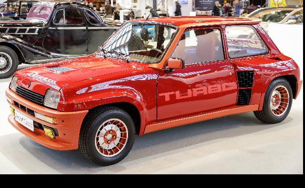 Así se gestó el Renault 5 Turbo