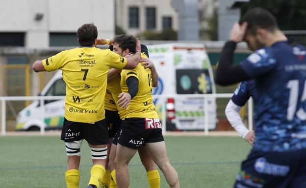 UBU Bajo Cero gana a la Santboiana y se apunta a la Copa