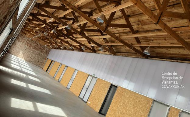 Dos edificios de Covarrubias galardonados en los XI Premios de Arquitectura de Castilla y León