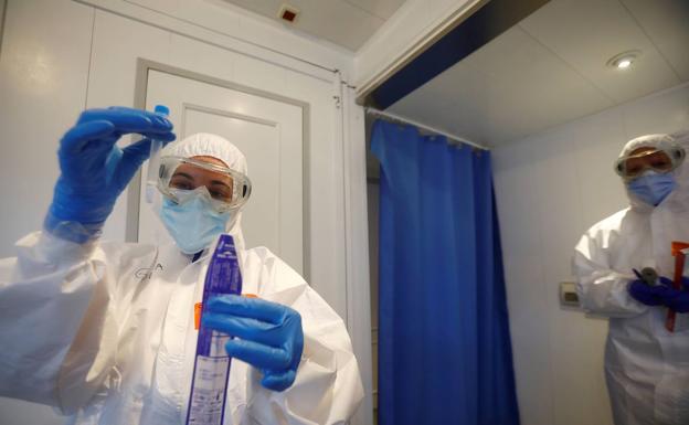 Morir de fatiga pandémica