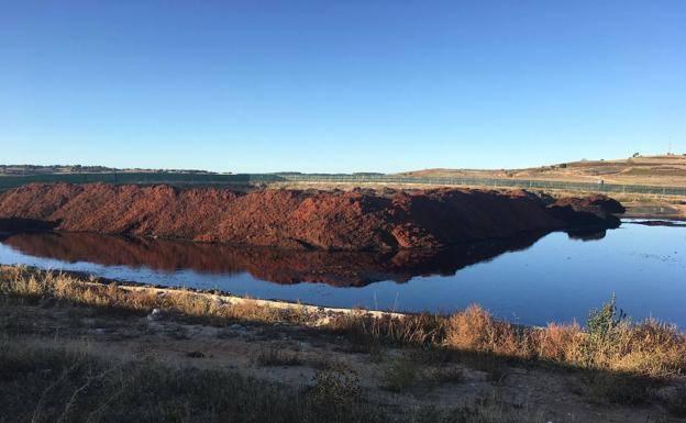 IU Casilla y León solicita a la CHD que abra expediente sancionador a EcoAranda