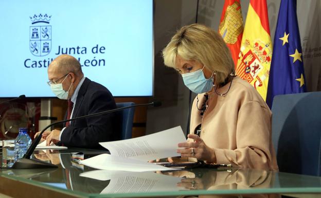 Castilla y León anunciará «antes del fin de semana» las restricciones de movilidad que aplicará en Navidad