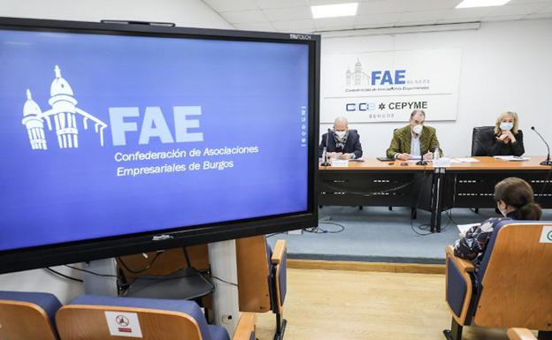 FAE Burgos impulsará su Oficina Técnica de Fondos Europeos para facilitar a las empresas la captación de ayudas