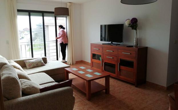 Una de cada cien viviendas de España es turística, un total de 321.000