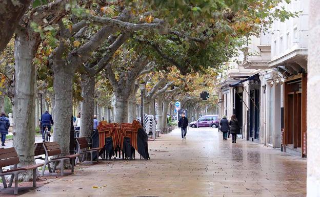 La Junta confirma que hostelería, centros comerciales y gimnasios de Burgos reabrirán este viernes