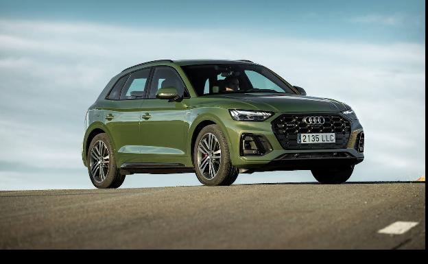 Audi Q5 2021, a prueba: más eficiencia y tecnología para el SUV Premium de referencia