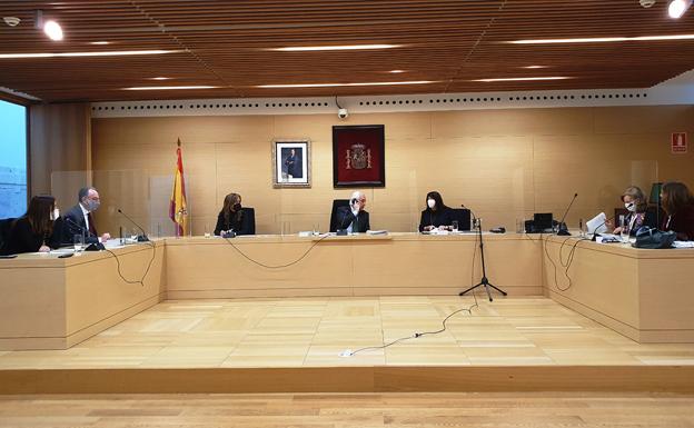 El TSJCyL urge al Ministerio de Justicia a que ponga vigilantes de seguridad en todos los Juzgados Únicos