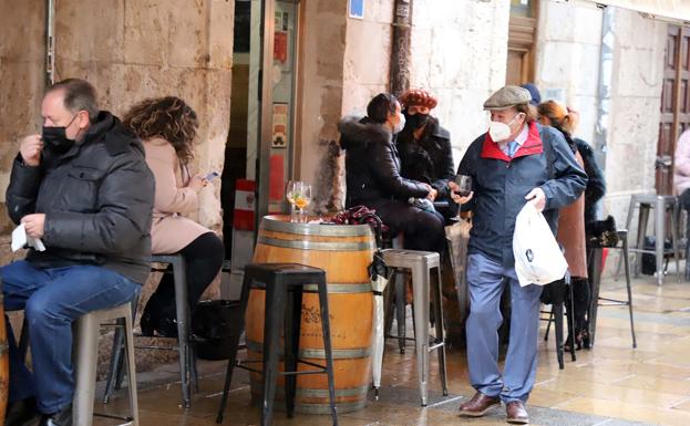 La hostelería burgalesa cierra la Navidad con una considerable caída en la facturación