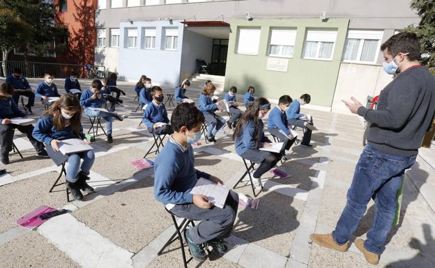 Castilla y León publica los plazos de admisión en los centros docentes para el curso 2021-2022