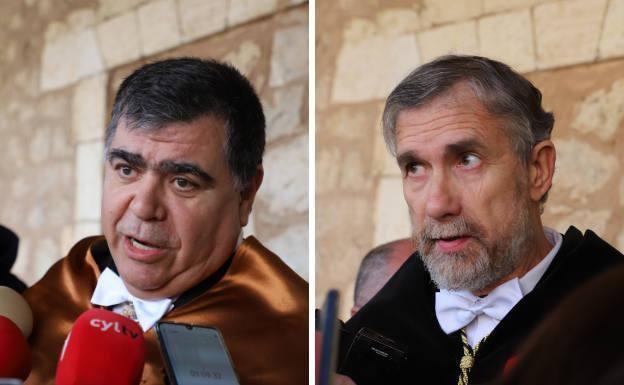 La Justicia admite a trámite el Recurso de Manso sobre el proceso electoral de la UBU