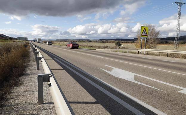 Izquierdo afirma que la declaración ambiental de la A-11 está aún vigente