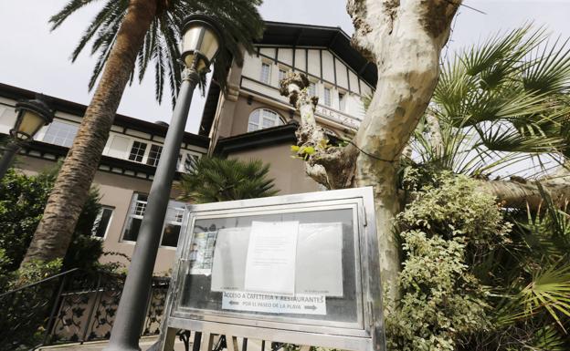 La mitad de los hoteles de España están cerrados por el desplome del turismo