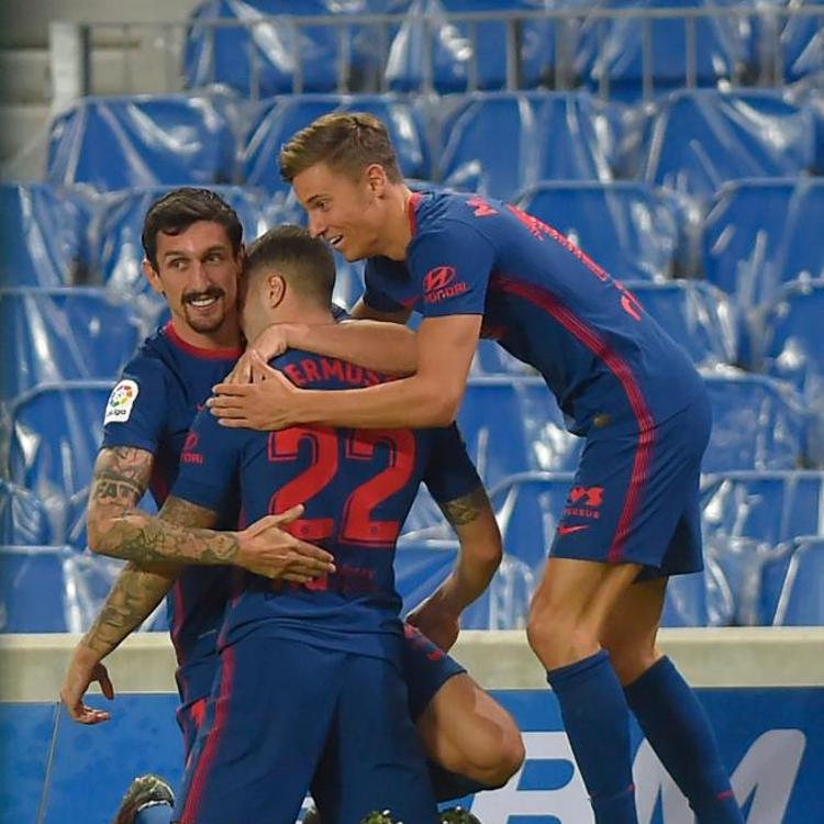 Vídeo: Golpe de autoridad del Atlético en San Sebastián