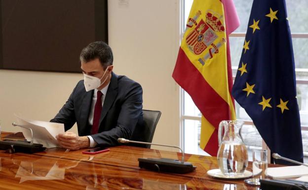 Sánchez y Li Keqiang abordan las inversiones entre China y la UE