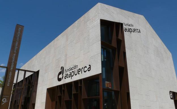 El Ayuntamiento de Burgos renueva su apoyo a la Fundación Atapuerca