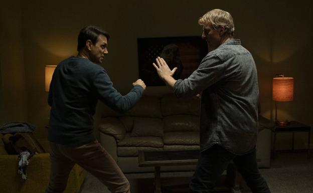 'Cobra Kai', el excelente revival de'Karate Kid' que pocos imaginaron