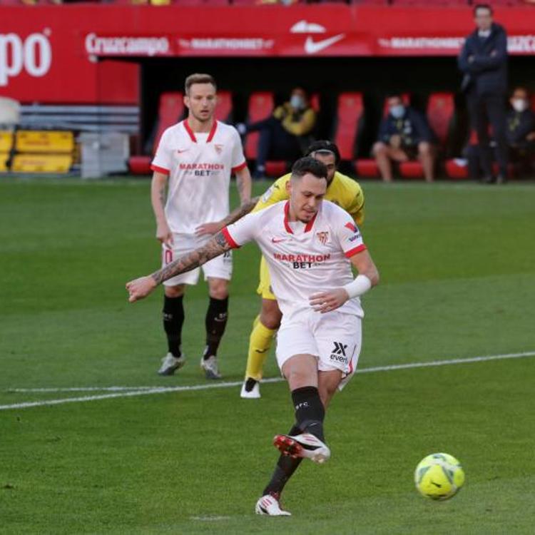 Vídeo: El duelo por la Champions se lo lleva el Sevilla