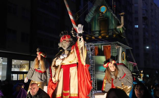 Burgos adelanta la llegada de los Reyes Magos para que los más pequeños puedan estar con ellos