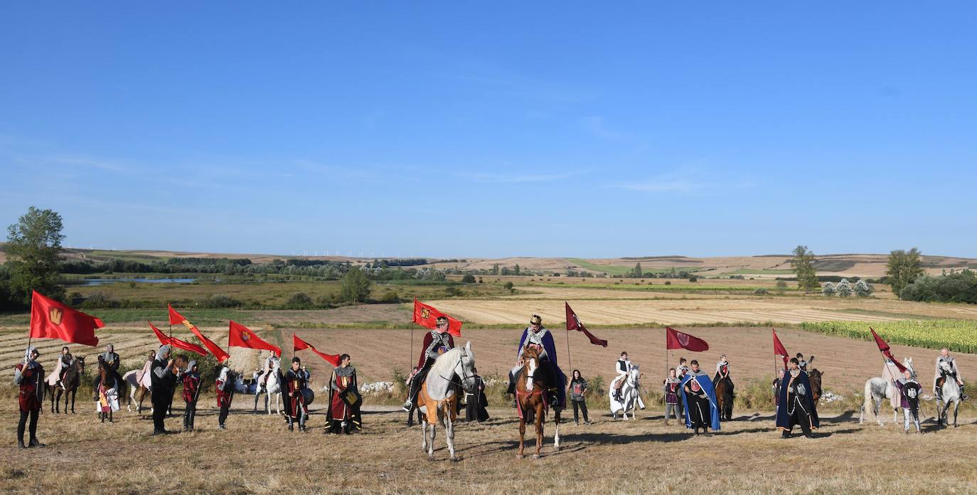 «Queremos volver al campo de batalla, ver la ladera llena, eso será una buena señal para todos»