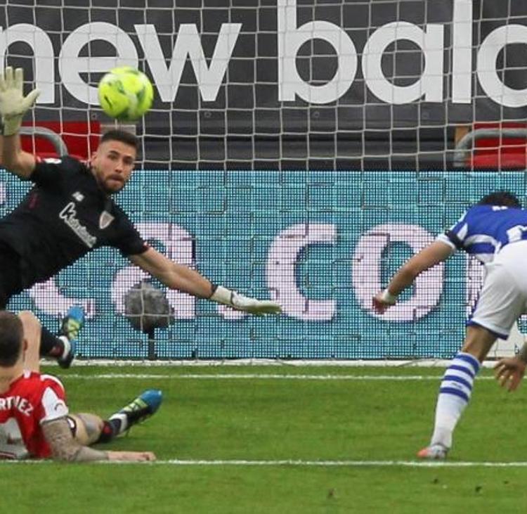 Vídeo: Portu decide en San Mamés