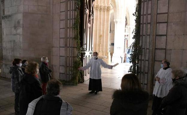 La indulgencia en el Año Jubilar