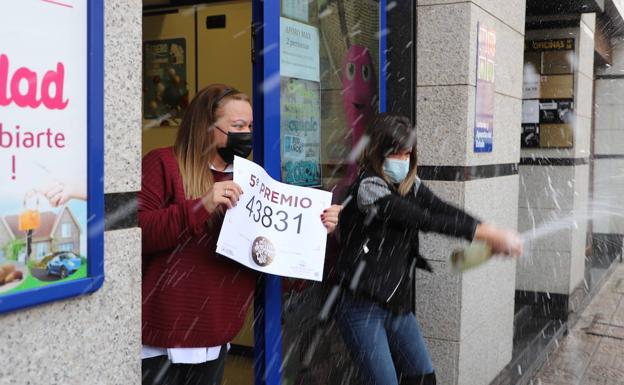 Las pedreas de Navidad animan las ventas para El Niño, con un gasto medio de 34,41 euros por burgalés