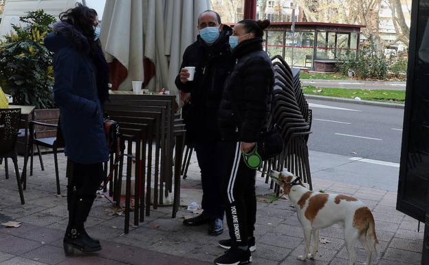 Castilla y León mantendrá el cierre perimetral de la comunidad más allá del 10 de enero