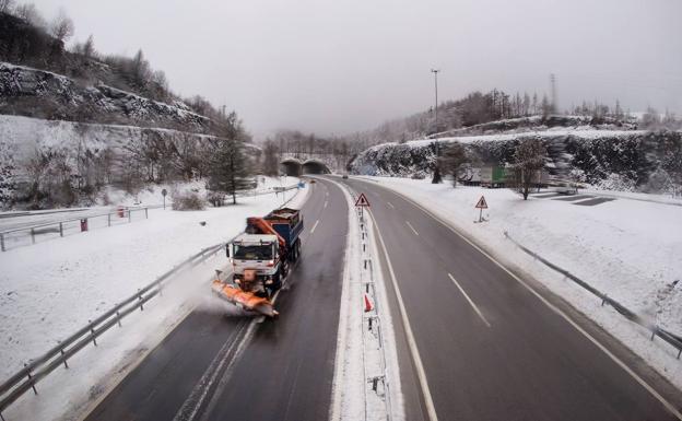 Un «inusual» temporal llegará a Castilla y León en los próximos días