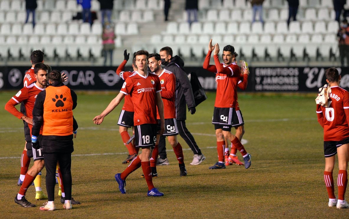 El Burgos CF cae eliminado de la Copa del Rey