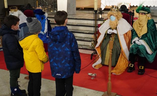 Así vivieron la llegada de los Reyes Magos en la provincia