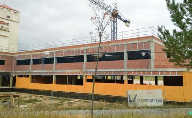 PP y Cs plantean dotar de 300.000 euros a las obras del centro de salud García Lorca