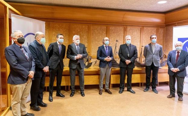 La Junta de Castilla y León colaborará en los actos para conmemorar el VIII Centenario de la Catedral de Burgos