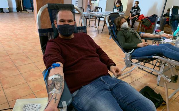 Las donaciones de sangre resisten la pandemia y suman 19.500 en Burgos