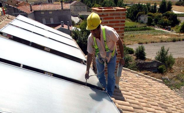 La demanda de instalaciones fotovoltaicas de autoconsumo se dispara en Castilla y León