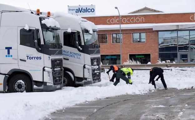 El Gobierno cree que no se recuperará la normalidad hasta finales de semana