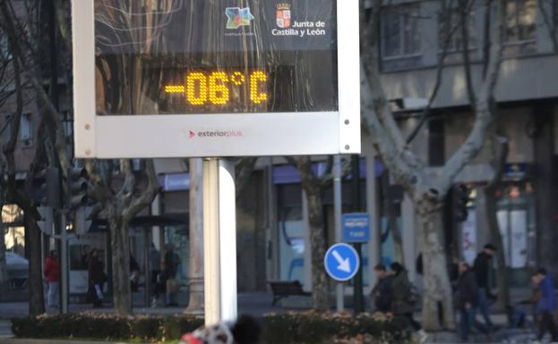 La AEMET pone en aviso a toda Castilla y León por temperturas de hasta 16 bajo cero