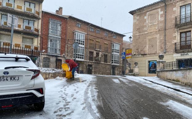 «Desmesurado», así califican los padres el cierre de los colegios de las zonas rurales de Burgos