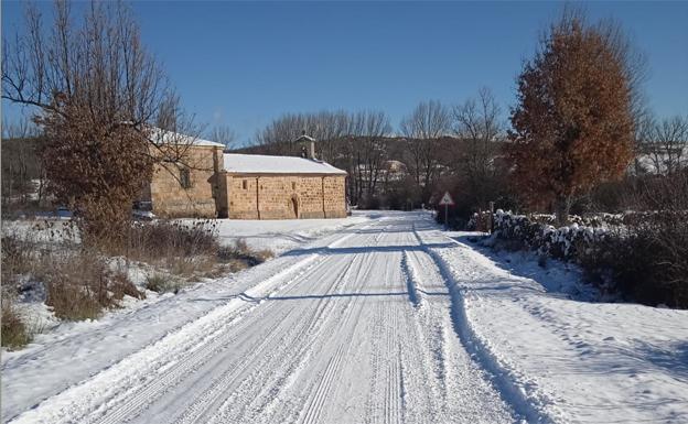 El PSOE denuncia la mala gestión de la Diputación de Burgos durante el temporal de nieve