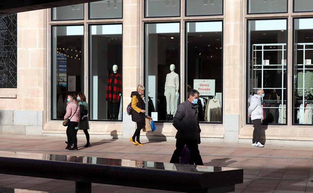 La Federación de Comercio denuncia el «castigo» al que se somete a Burgos desde la Junta