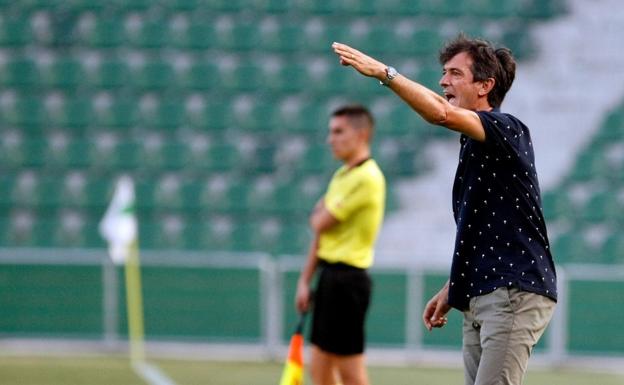 'Pacheta', nuevo entrenador del Huesca