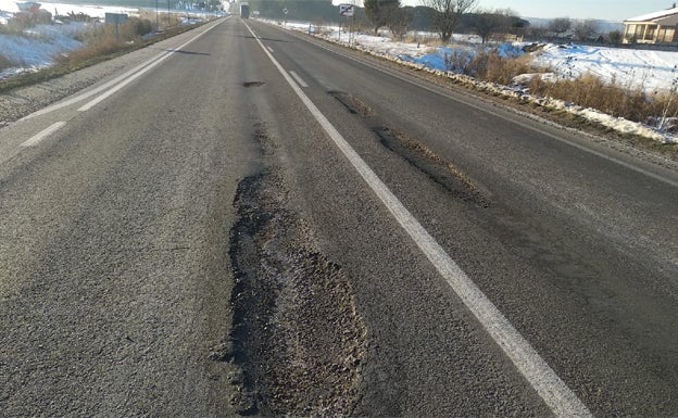 Ciudadanos exige al Gobierno agilizar plazos para rehabilitar la A-11