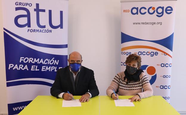 El grupo ATU Formación se suma a la Red de Empresas Comprotemetidas con la Diversidad (Red+D)