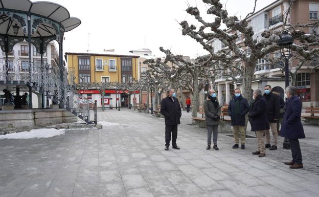 Briviesca ya es Conjunto Histórico con el objetivo de seguir conservando el patrimonio de la villa